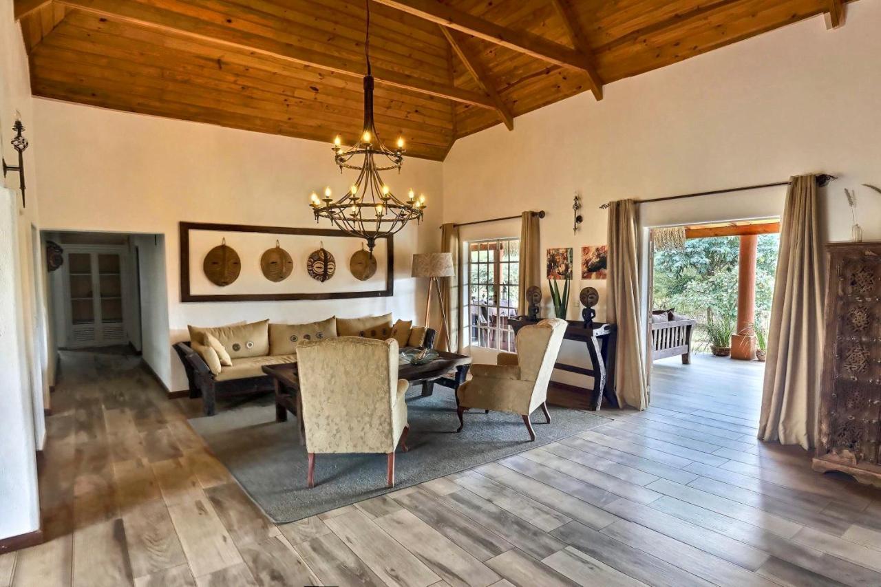 Olerai Lodge Аруша Екстериор снимка
