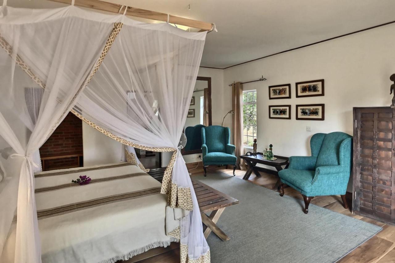 Olerai Lodge Аруша Екстериор снимка