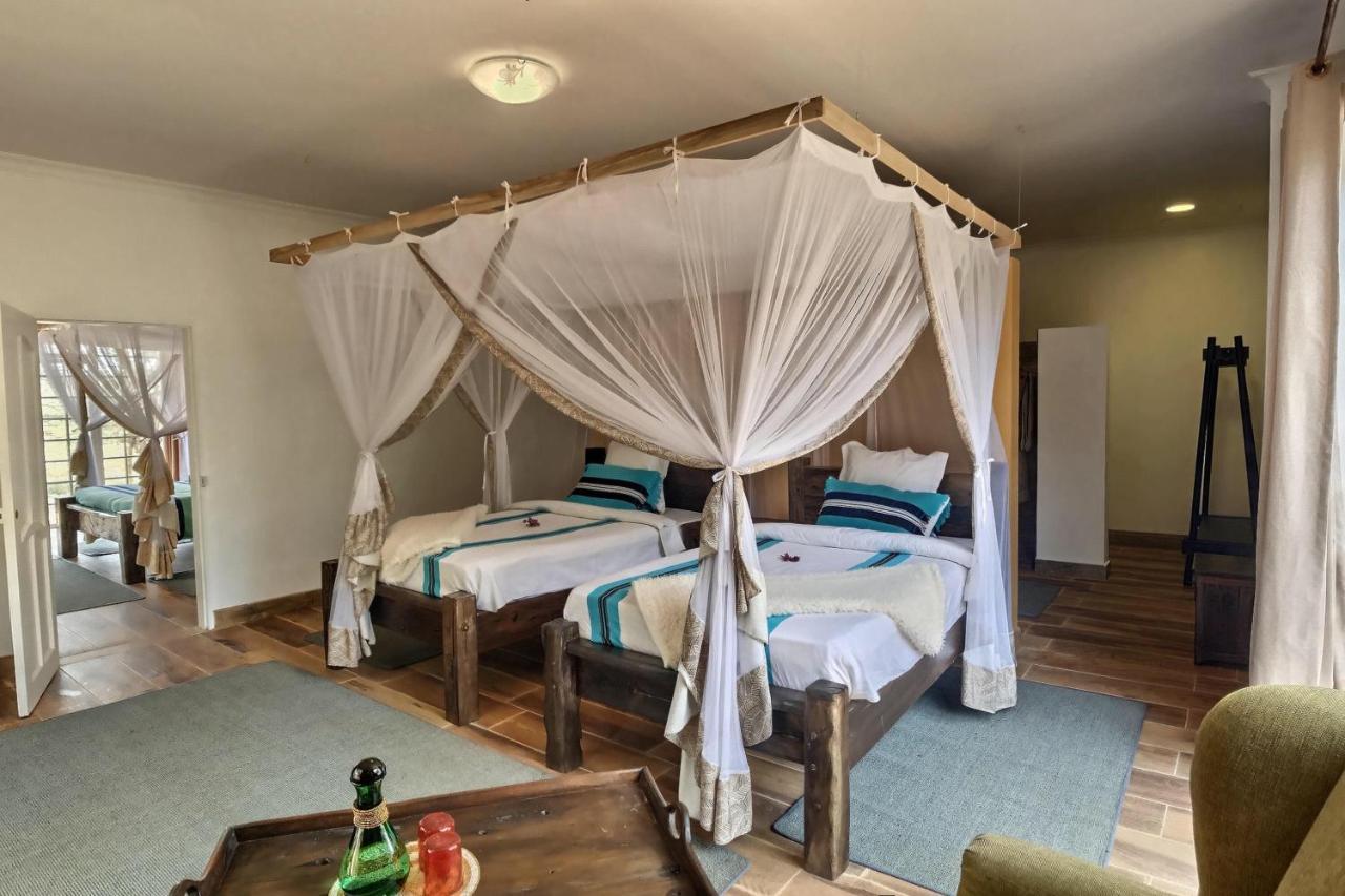 Olerai Lodge Аруша Екстериор снимка