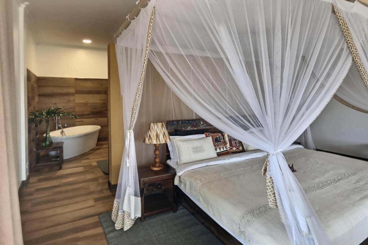 Olerai Lodge Аруша Екстериор снимка