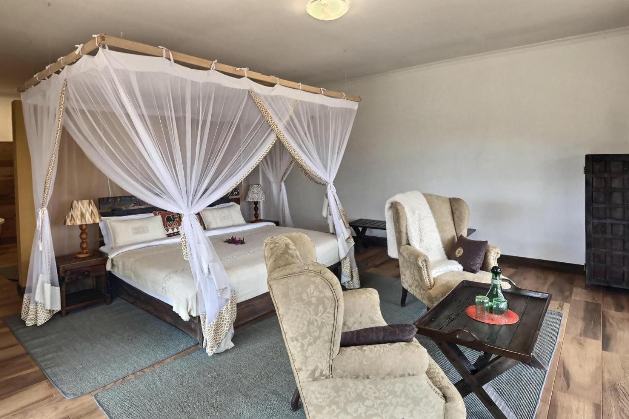Olerai Lodge Аруша Екстериор снимка