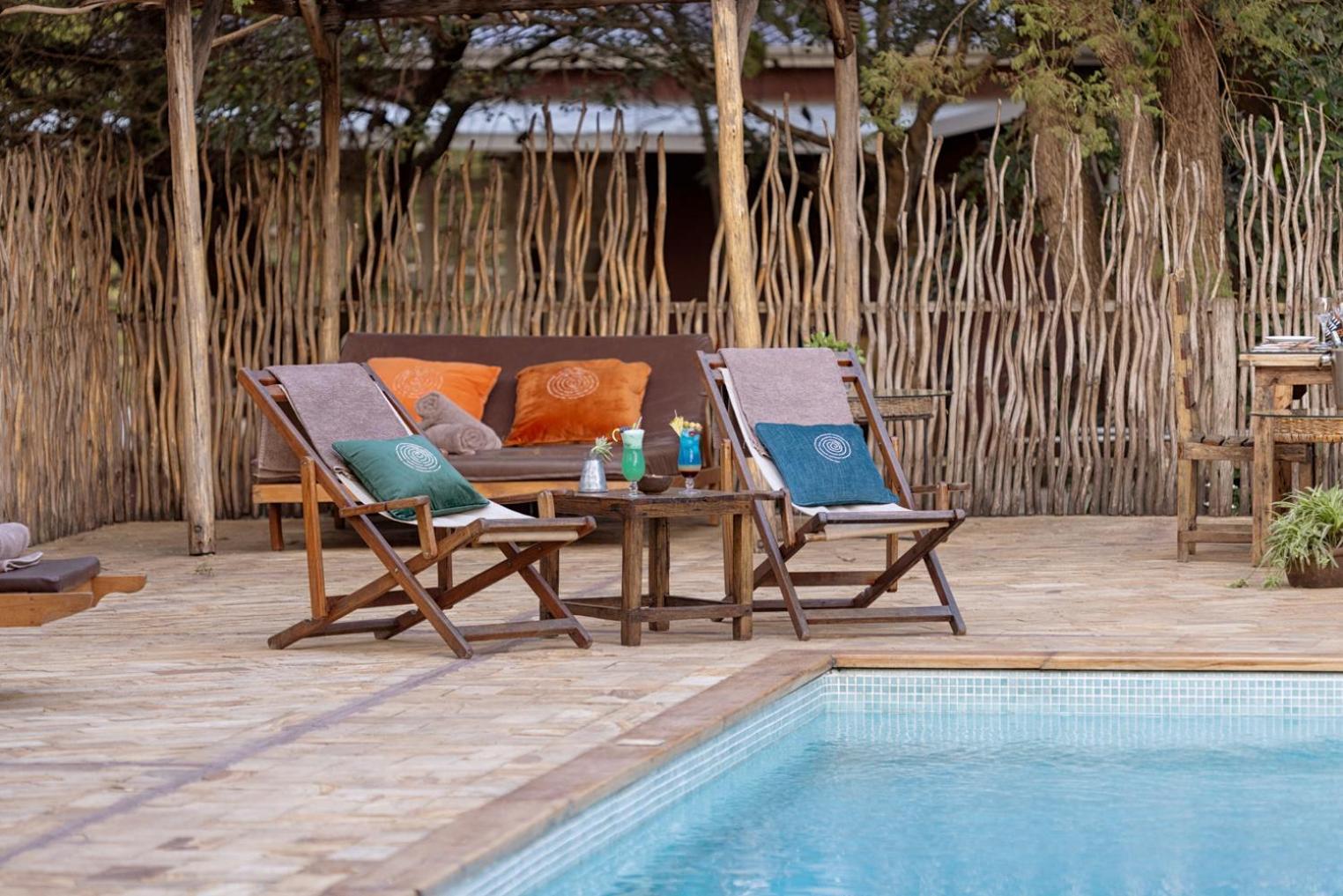 Olerai Lodge Аруша Екстериор снимка