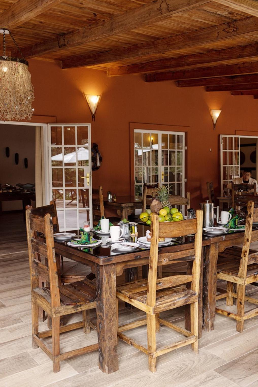 Olerai Lodge Аруша Екстериор снимка