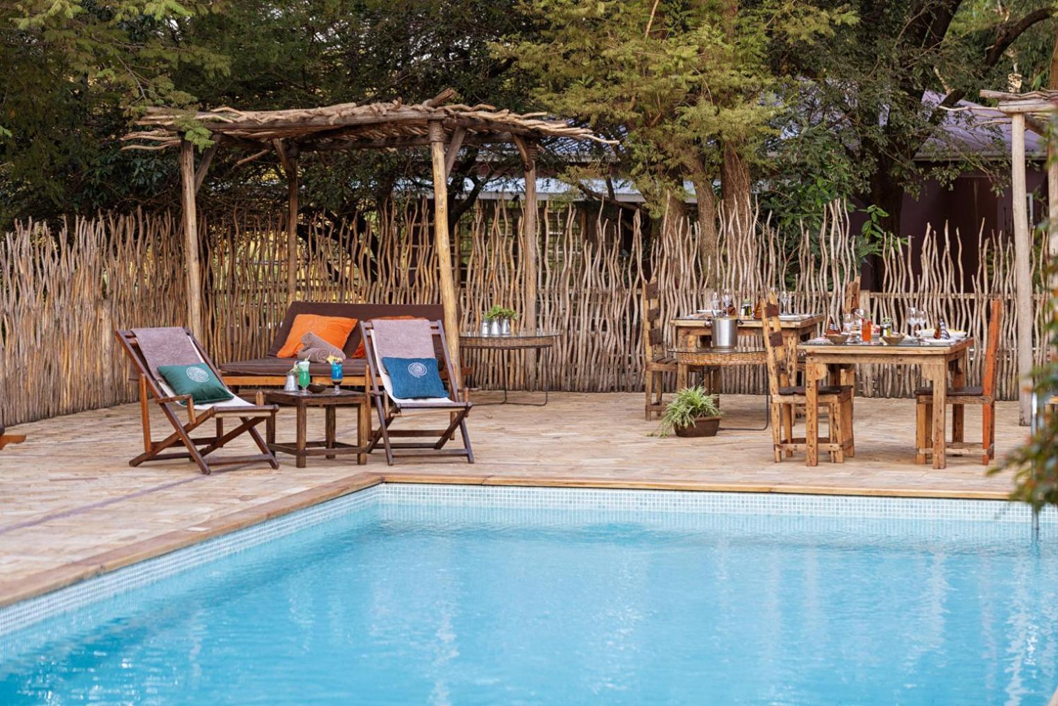 Olerai Lodge Аруша Екстериор снимка