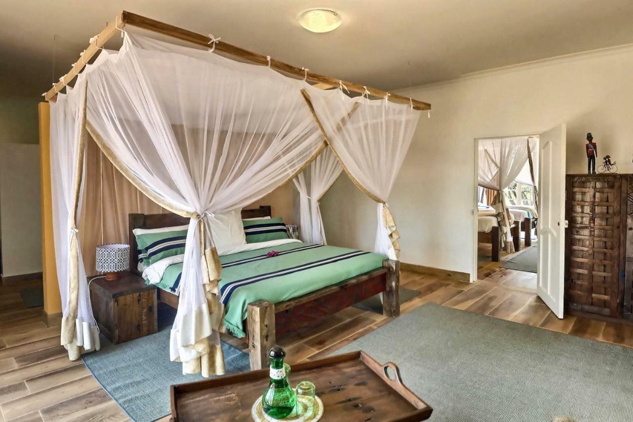 Olerai Lodge Аруша Екстериор снимка