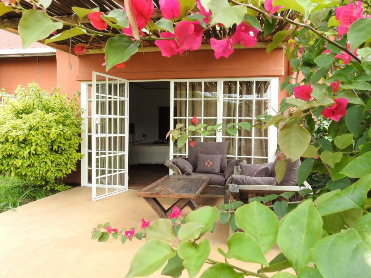 Olerai Lodge Аруша Екстериор снимка